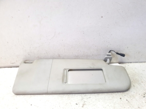Volkswagen Golf Plus Mk5 (2004–2008) Sun visor 1K0857552 - 4