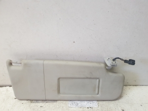 Sun visor - 1K0857552