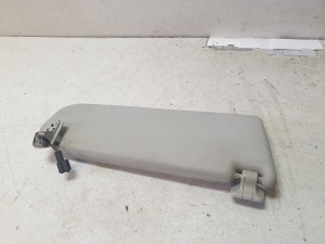 Volkswagen Golf Plus Mk5 (2004–2008) Sonnenblende 1K0857551 - 2