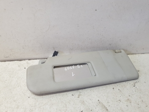 Volkswagen Golf Plus Mk5 (2004–2008) Sonnenblende 1K0857551 - 3