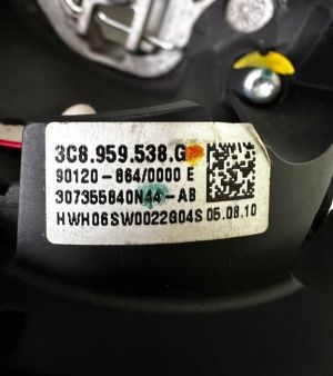 Volkswagen Passat B7 (2010–2014) Rool 3C8959538G - 6