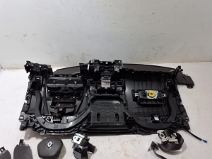 RENAULT Espace V (2014–2026) Armatuurlaud 681002206R - 3