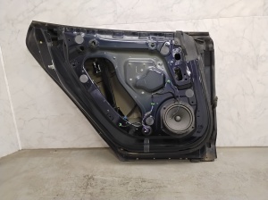 Tesla Model S S (2012–2026) Tür hinten - 5