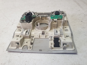 Volkswagen Golf Plus Mk5 (2004–2008) Front interior lighting panel 1K0947133A - 2