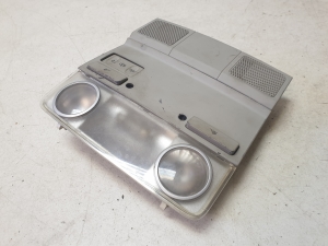 Volkswagen Golf Plus Mk5 (2004–2008) Front interior lighting panel 1K0947133A - 3