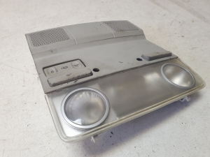 Volkswagen Golf Plus Mk5 (2004–2008) Front interior lighting panel 1K0947133A - 4