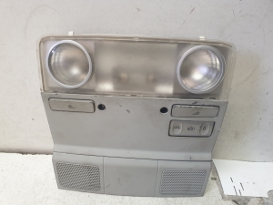 Front interior lighting panel - 1K0947133A