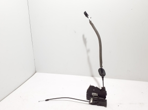   Rear side door lock  - 825021381R 
