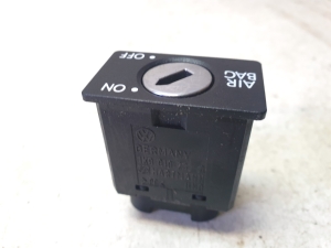 Volkswagen Golf Plus Mk5 (2004–2008) Airbag switch 1K0919237A - 2
