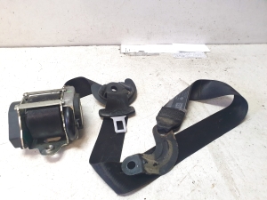 Volkswagen Golf Plus Mk5 (2004–2008) Front seat belt 5M1857705 - 2