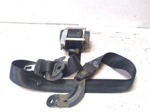 Volkswagen Golf Plus Mk5 (2004–2008) Front seat belt 5M1857705 - 3
