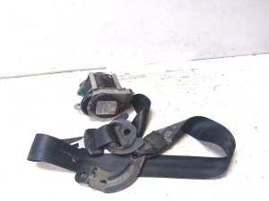 Volkswagen Golf Plus Mk5 (2004–2008) Front seat belt 5M1857705 - 4