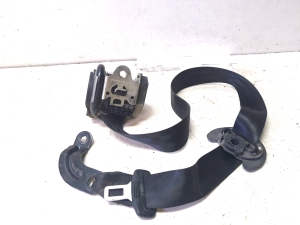 Volkswagen Golf Plus Mk5 (2004–2008) Priekšējā drošības josta 5M1857706 - 3