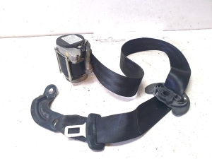 Volkswagen Golf Plus Mk5 (2004–2008) Priekšējā drošības josta 5M1857706 - 4