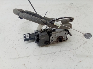Sliding door lock - PSA828417