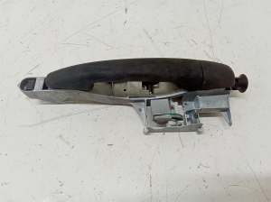 Sliding door exterior handle - 9680503480