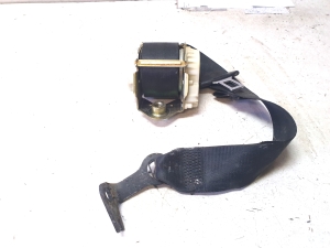 Volkswagen Golf Plus Mk5 (2004–2008) Sicherheitsgurt hinten 5M0857806 - 2