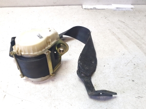 Volkswagen Golf Plus Mk5 (2004–2008) Sicherheitsgurt hinten 5M0857806 - 3