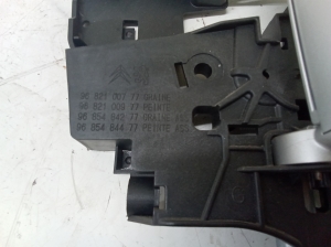 Citroen Berlingo (2008–2018) Sliding door interior handle 9682100777 - 4