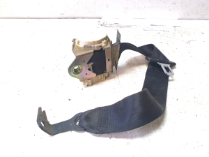 Volkswagen Golf Plus Mk5 (2004–2008) Sicherheitsgurt hinten 5M0857805 - 2