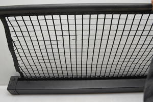 Volkswagen Touareg I (2002–2010) Parcel shelf 7L6861691D - 2