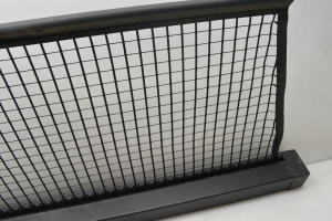 Volkswagen Touareg I (2002–2010) Parcel shelf 7L6861691D - 3