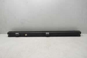 Volkswagen Touareg I (2002–2010) Parcel shelf 7L6861691D - 4