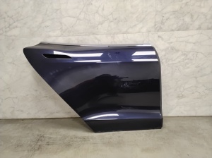 Tesla Model S S (2012–2026) Tür hinten - 2