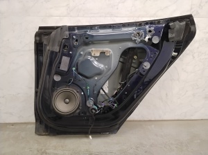 Tesla Model S S (2012–2026) Tür hinten - 5