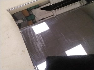 Tesla Model S S (2012–2026) Front door - 2