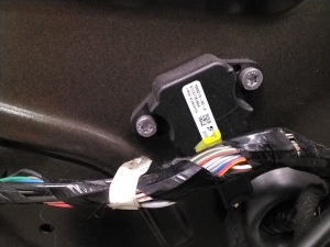 Tesla Model S S (2012–2026) Front door - 10