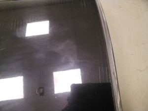 Tesla Model S S (2012–2026) Front door - 12