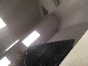 Tesla Model S S (2012–2026) Front door - 3