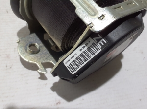RENAULT Espace V (2014–2026) Sicherheitsgurt hinten 888419520R - 3