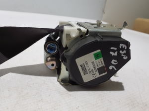 RENAULT Espace V (2014–2026) Sicherheitsgurt hinten 888402185R - 4