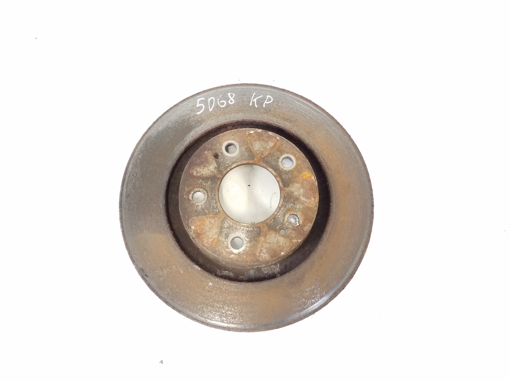 Mitsubishi Outlander (2012–2021) Priekšējais bremžu disks 4615A179 Mitsubishi Outlander (2012–2021) Priekšējais bremžu disks 4615A179