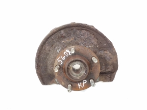   Moyeu avant  - 3870A007 
