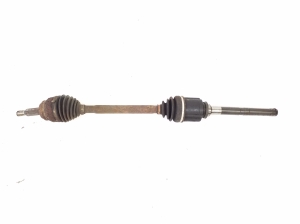   Arbre de transmission avant et ses composants  - 3815A498 