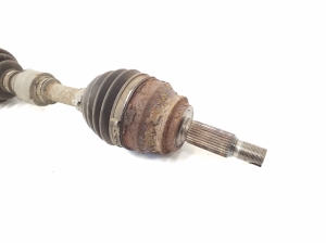   Esimene veovõll ja selle osad  - 3815A497 