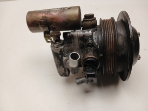 Mercedes Benz CL-Class 215 (1999–2006) Luftfederung Kompressor A0034662401 - 3