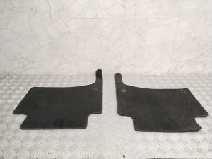 Porsche Cayenne (2002–2010) Floor mats - 3