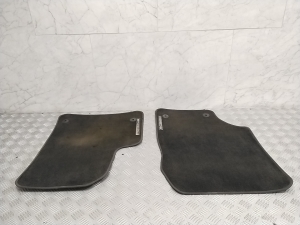 Porsche Cayenne (2002–2010) Floor mats - 4