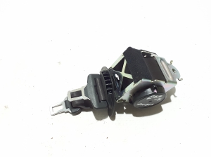 RENAULT Espace V (2014–2026) Sicherheitsgurt hinten 888506648R - 3