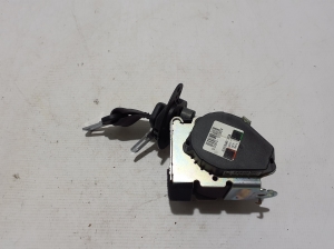 RENAULT Espace V (2014–2026) Sicherheitsgurt hinten 888506648R - 4