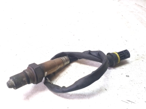 Mercedes Benz C-Class 203 (2000–2007) Lambda-andur 0015400517 - 4