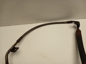 Mercedes Benz CL-Class 215 (1999–2006) Roolilati voolik A2204661381 - 4
