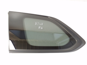 Vitre de custode arrière - 6121A497