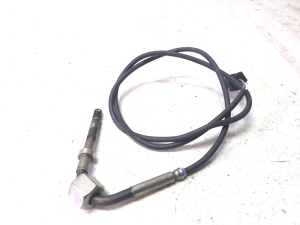 Mercedes Benz C-Class 203 (2000–2007) Heitgaasi temperatuuriandur A0051539228 - 3