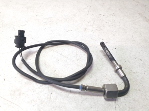 Mercedes Benz C-Class 203 (2000–2007) Heitgaasi temperatuuriandur A0051539228 - 4