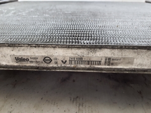 RENAULT Espace V (2014–2026) Jahutusradiaator 214104EB0B - 2